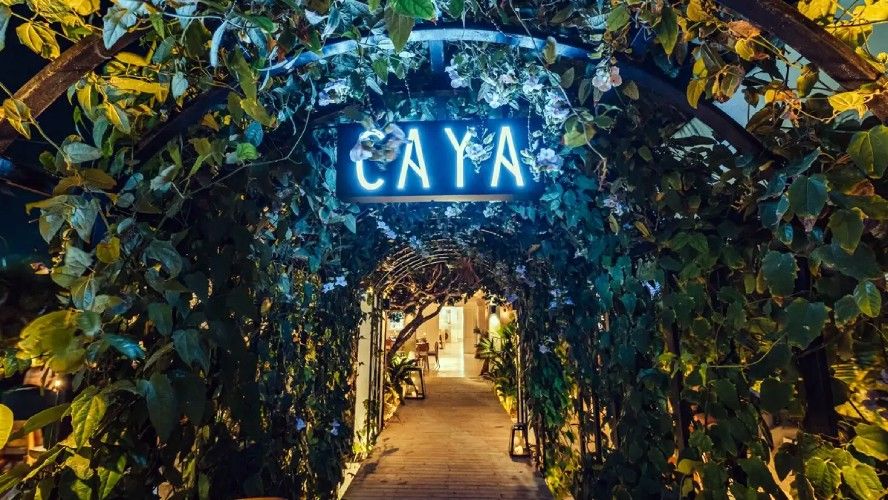 Restaurants in Aruba