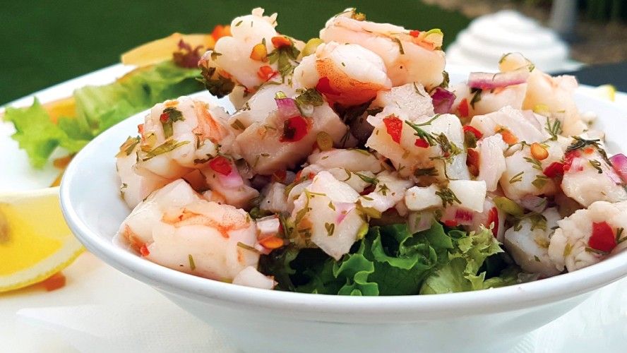 Restaurants in Aruba