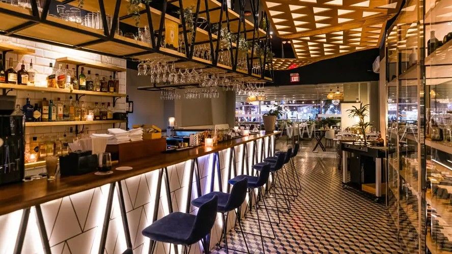 Restaurants in Aruba