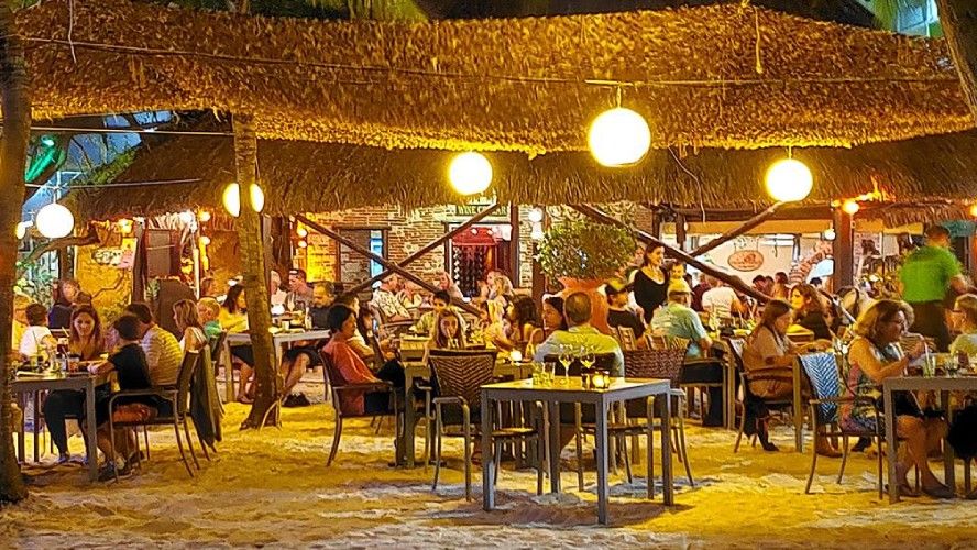 Restaurants in Aruba