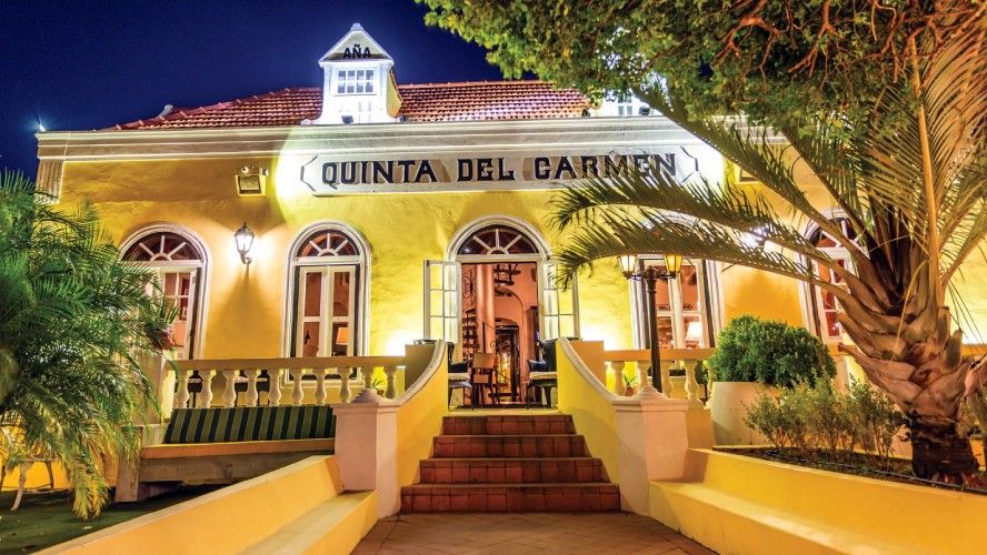 Restaurants in Aruba