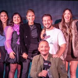 Time out's streaming premiere | Photo: CEDOC