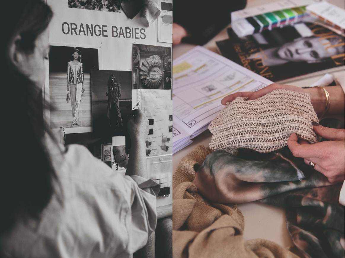 Summum for orange babies