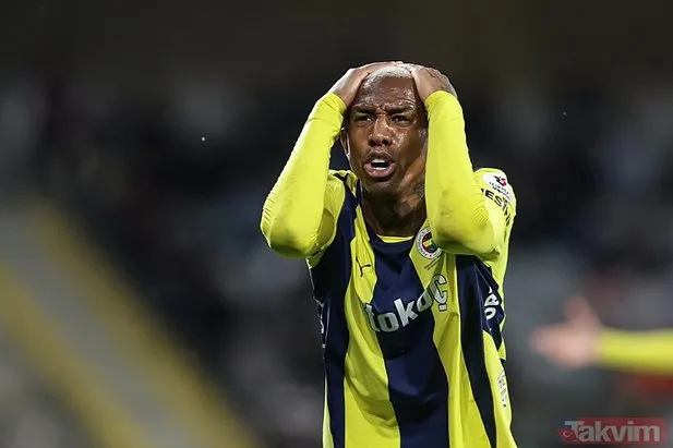 Fenerbahçe from Galatasaray to double play! Talks started