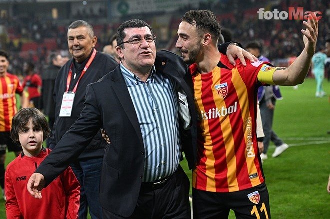 Galatasaray transfer news: Fenerbahce had made the championship! Okan Buruk wanted that name