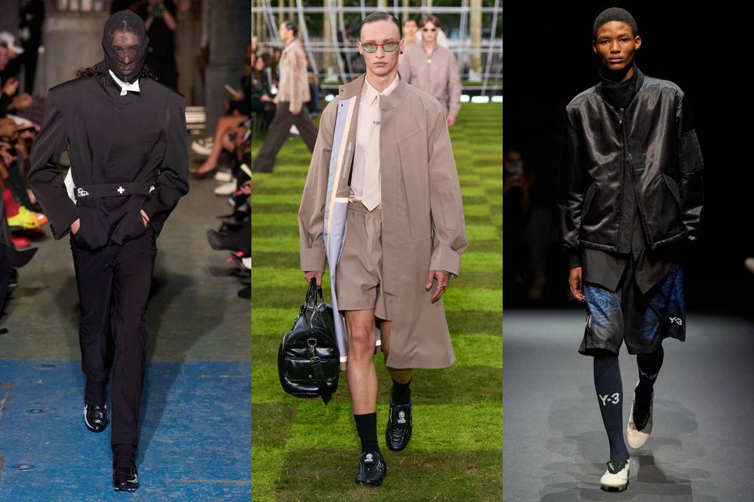 VLNR: Prototypes, Louis Vuitton and Y-3 (SS25)