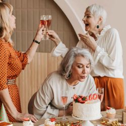 A different birthday. | Photo: Vlada Karpovich for Pexels.