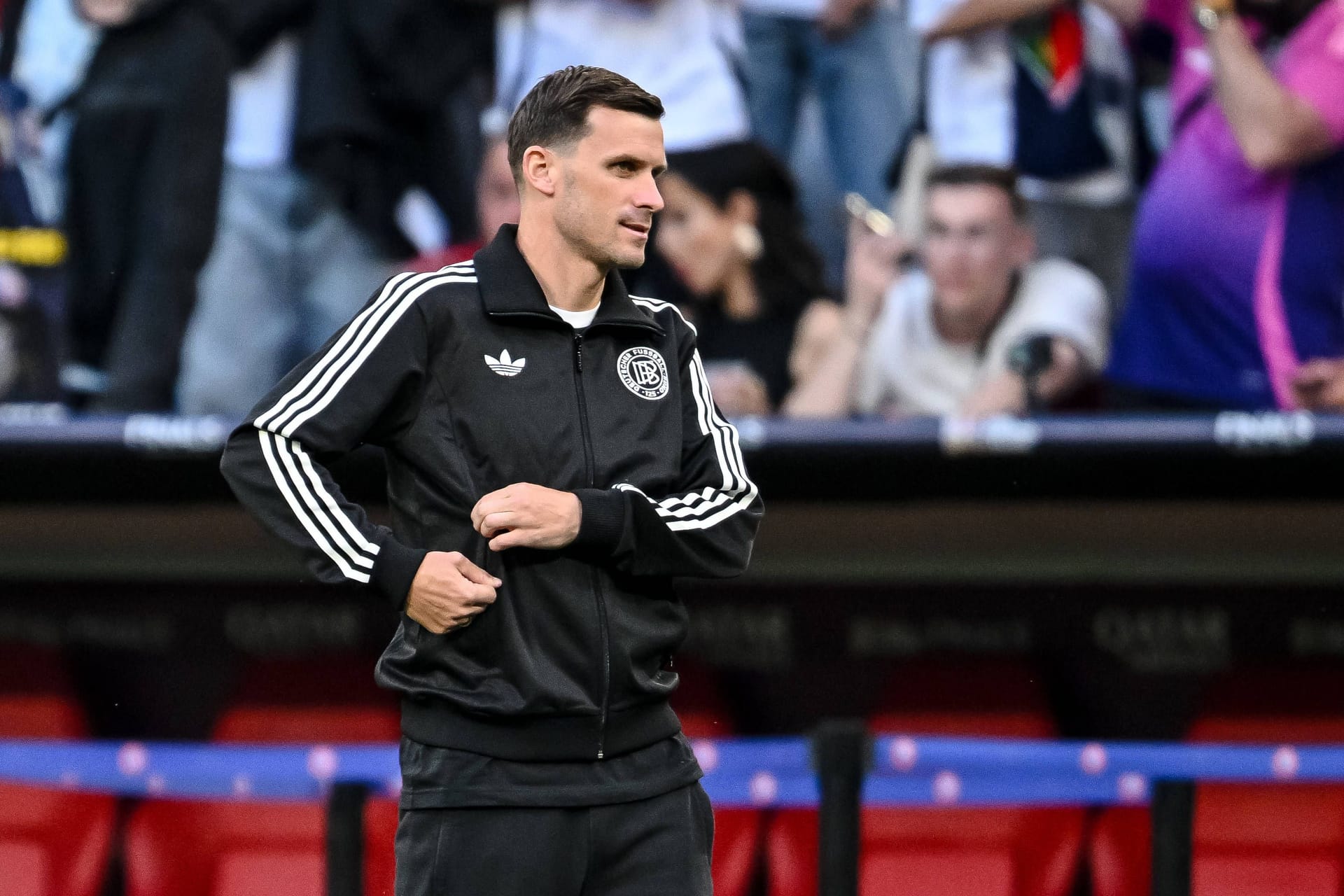 Pascal Groß: He denied the press conference with Julian Nagelsmann.