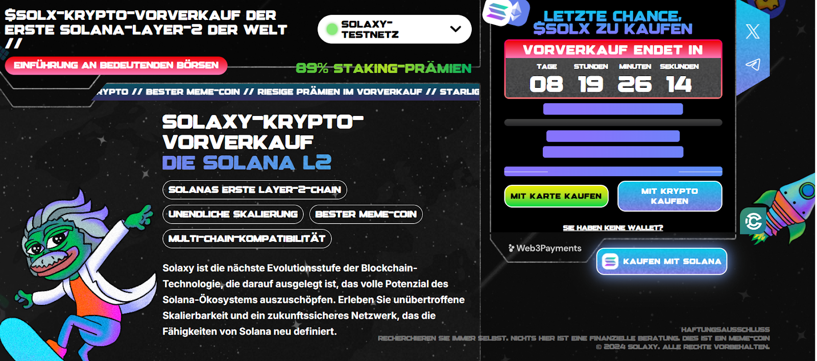 Solaxy