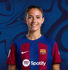 Aitana Bonmatí, Centrocampista