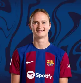 Caroline Graham Hansen, Delantero