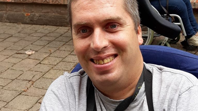 Jeroen (private photo).