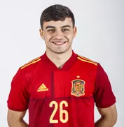 Pedri González López, Centrocampista