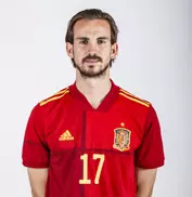 Fabián Ruíz, Centrocampista