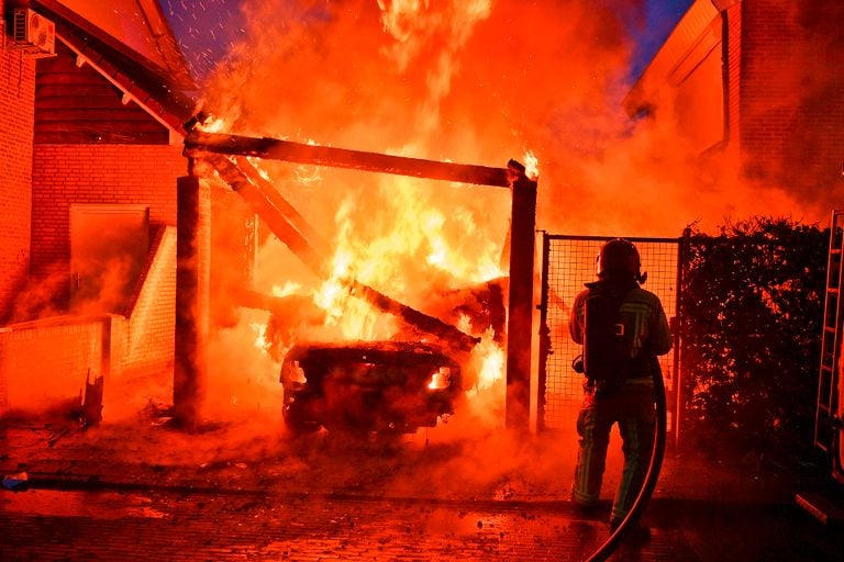 Photo: Rico Vogels/Persbureau Heitink.
