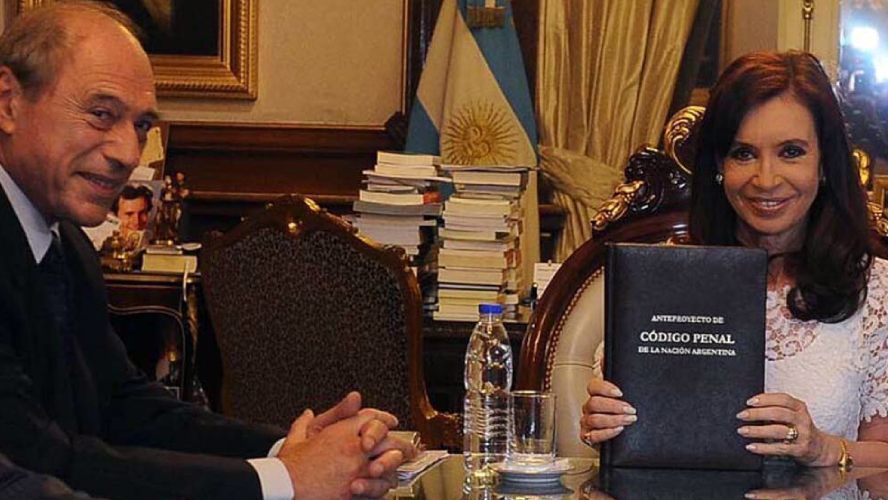 CFK and Zaffaroni