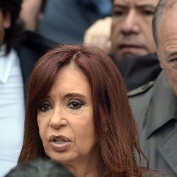 CFK and Zaffaroni | Photo: CEDOC