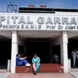 Garrahan hospital | Photo: CEDOC