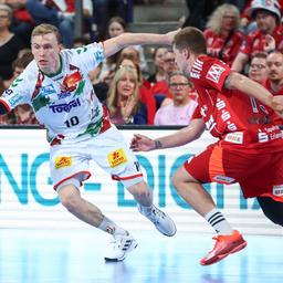 Gisli Kristjansson (SC Magdeburg)
