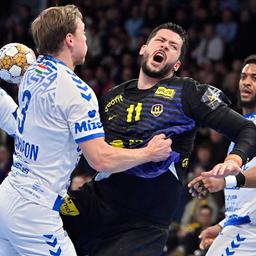 Nicolas Tournat (HBC Nantes)