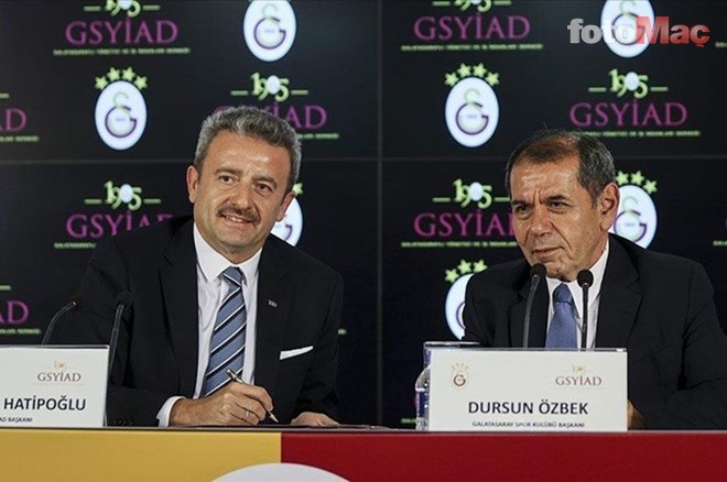 Galatasaray Ibrahim Hatipoglu Flash Osimhen statement!
