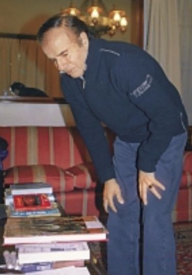 Menem imprisoned