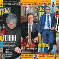 News tapas | Photo: CEDOC