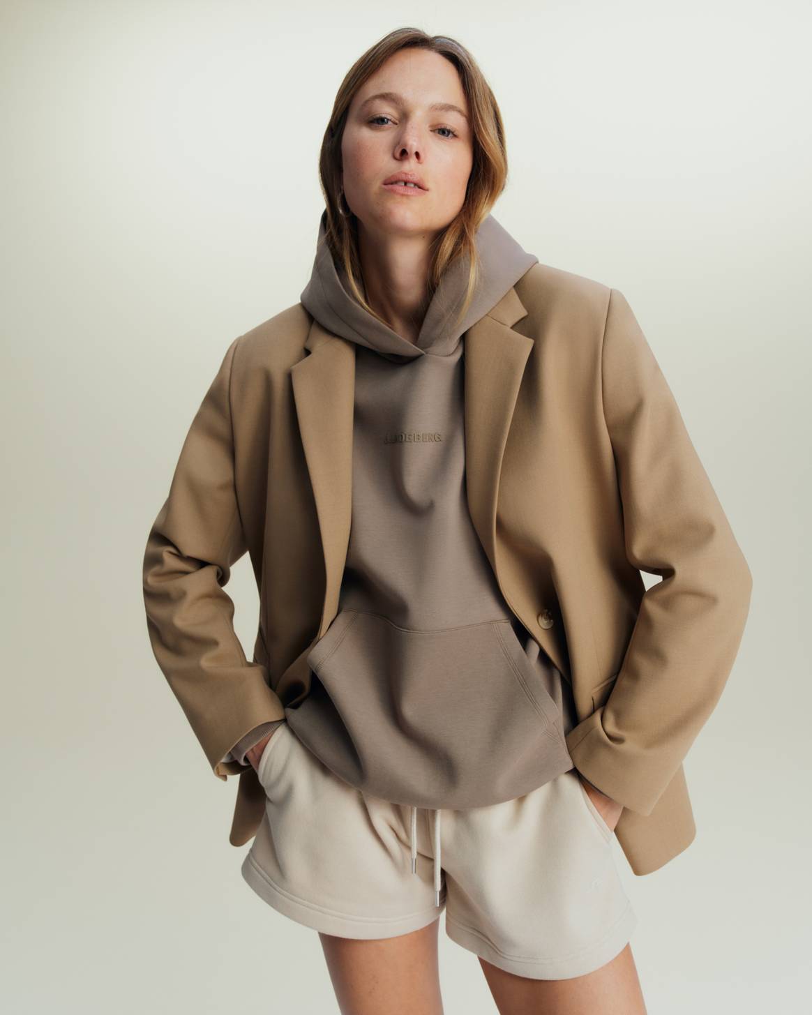 J.Lindeberg women's fashion FS26 collection