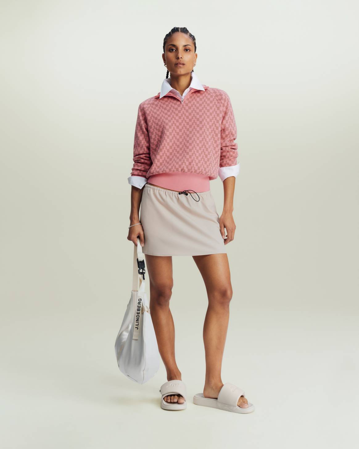 J.Lindeberg women's fashion FS26 collection