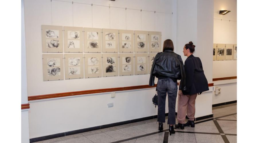 María Pía Coppari: Links between art and mental health