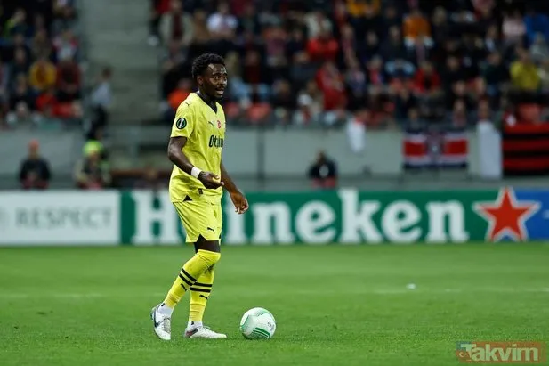 3 bombs from Fenerbahçe!