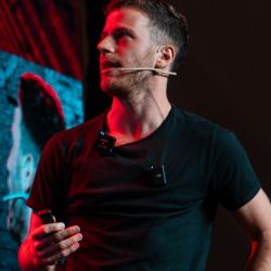 Teo Tinivell | Photo: CEDOC