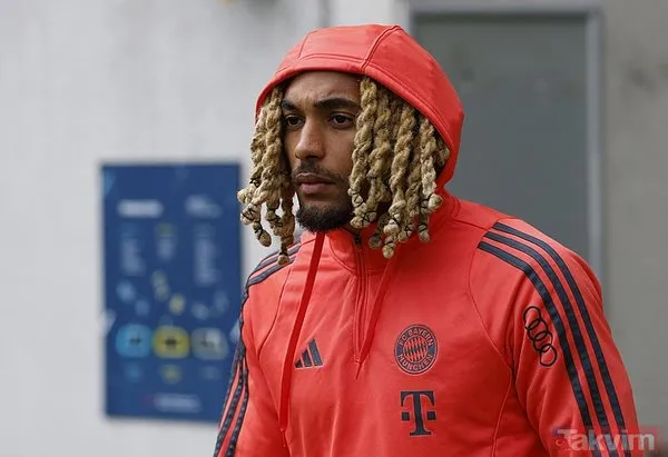 Galatasaray's new transfer was officially announced! He comes after Sane