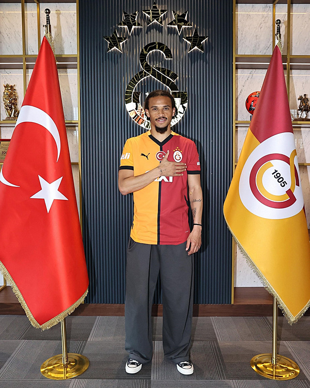 Transfer News: Galatasaray's transfer came out in the transfer! Swiss star ...