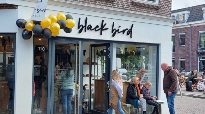 Black Bird Bakery Zoetermeer