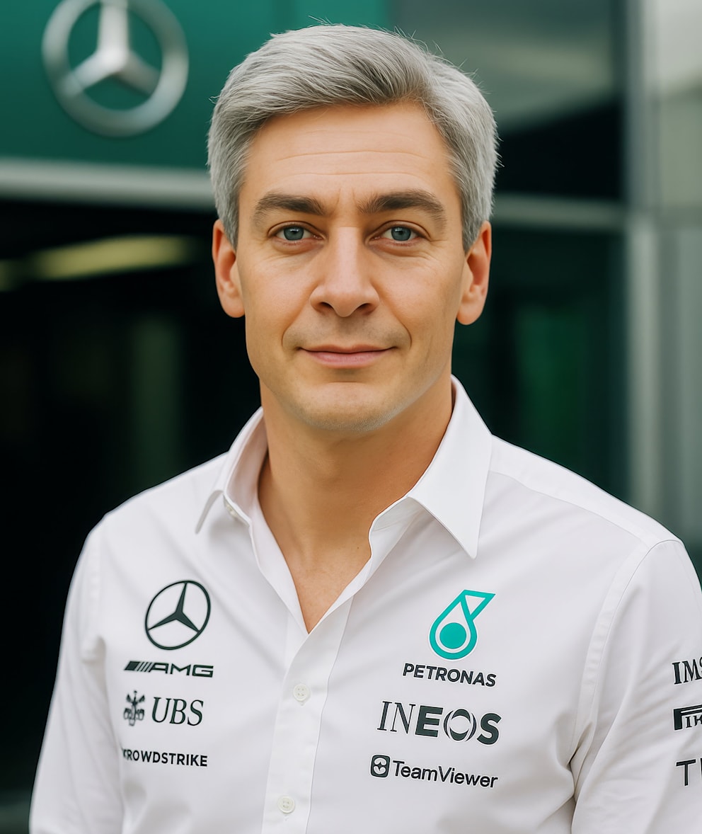 „Teamchef Mercedes? Warum denn nicht? Irgendwie könnte das passen“