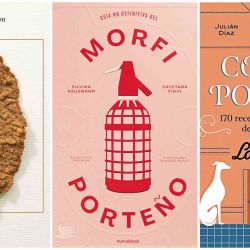 KITCHEN BOOKS | Photo: CEDOC