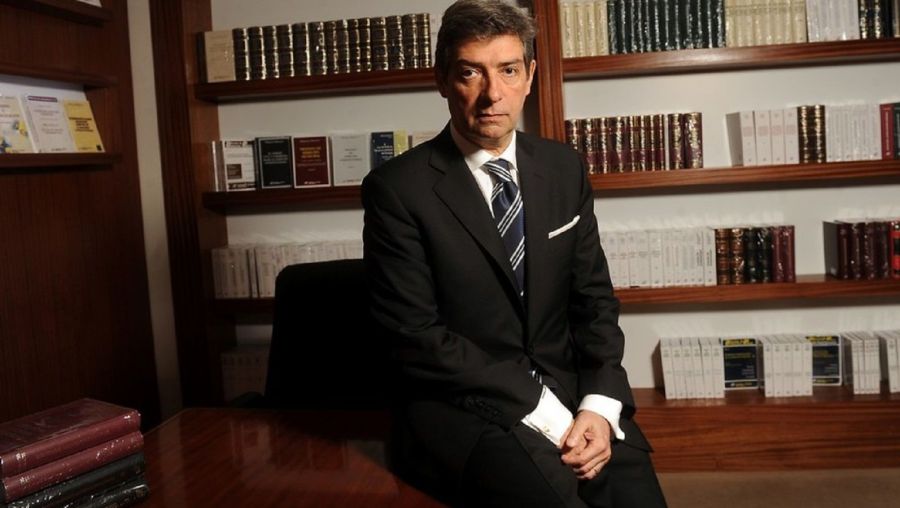 Horacio Rosatti, president of the Court