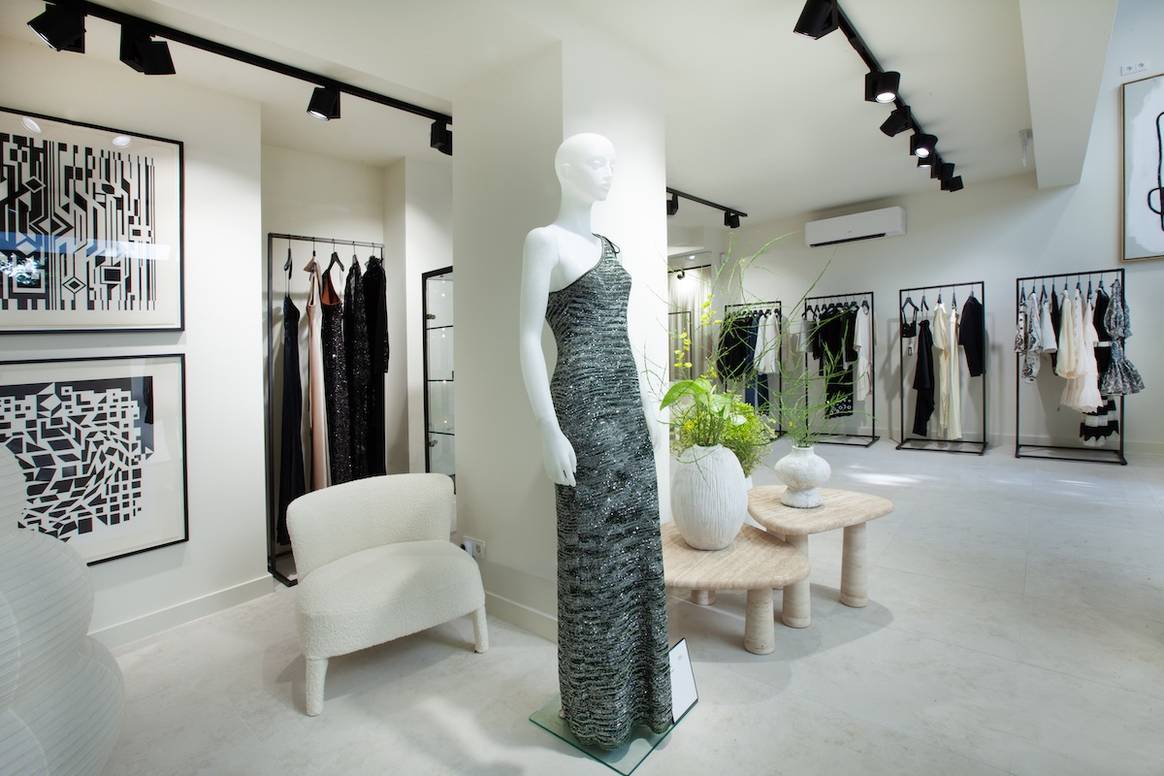 Jades's new store in Düsseldorf