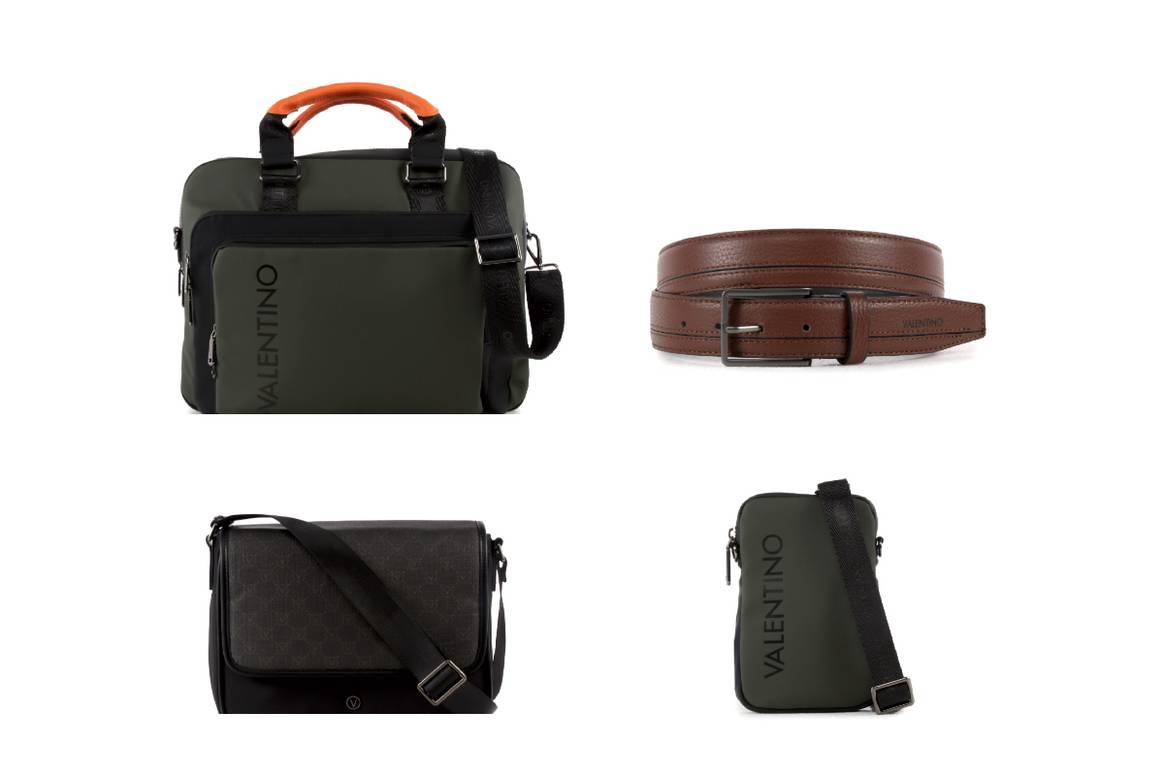 Pre-SS26 for men.