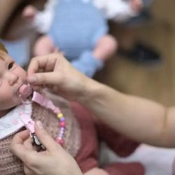 Babies Reborn | Photo: CEDOC