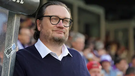 Michael Welling, Managing Director of VfL Osnabrück