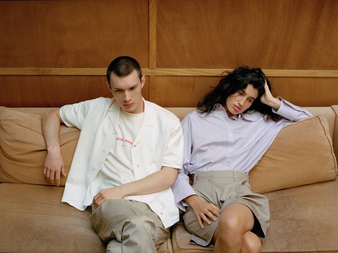 Hotel Amour Capsule Collection