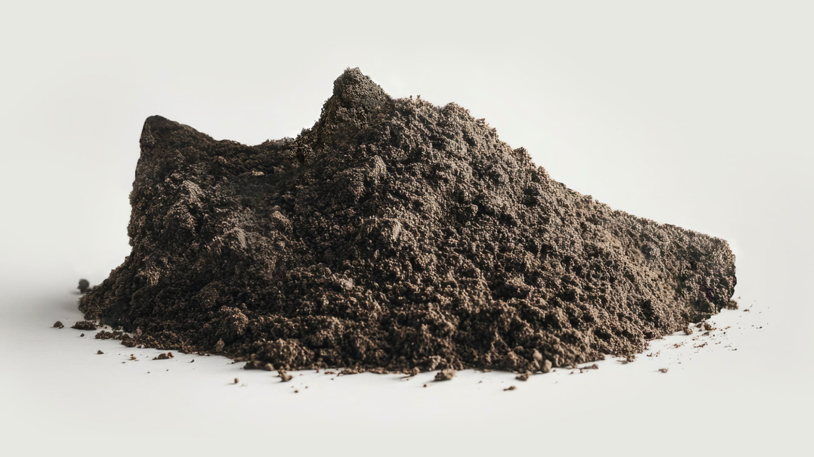 From the shoe to compost.