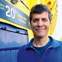 Mario Pergolini | Photo: CEDOC
