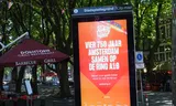 The festival on the Ring is for everyone, but the communication only focused on Amsterdammers.