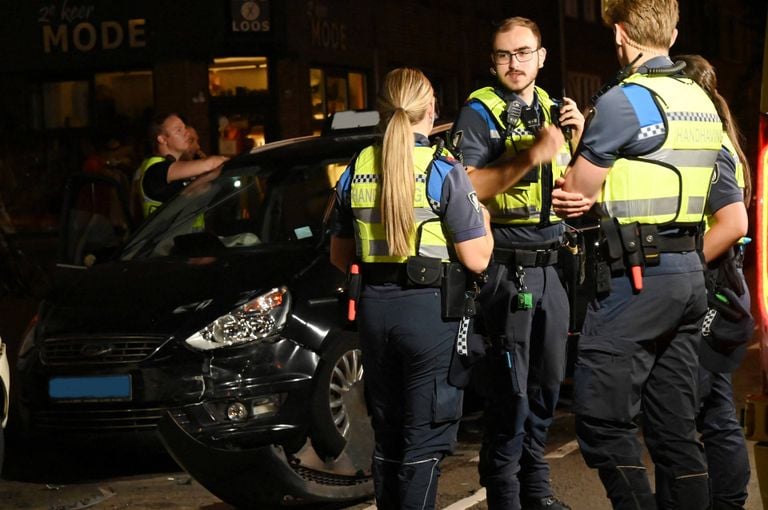 Photo: Perry Roovers/Heitink news agency.