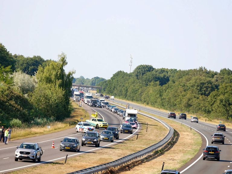 An image of the file (photo: Addy Smits/press agency Heitink).