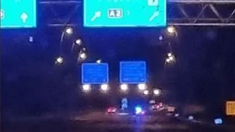 Photo: Instagram local police officer Oirschot.