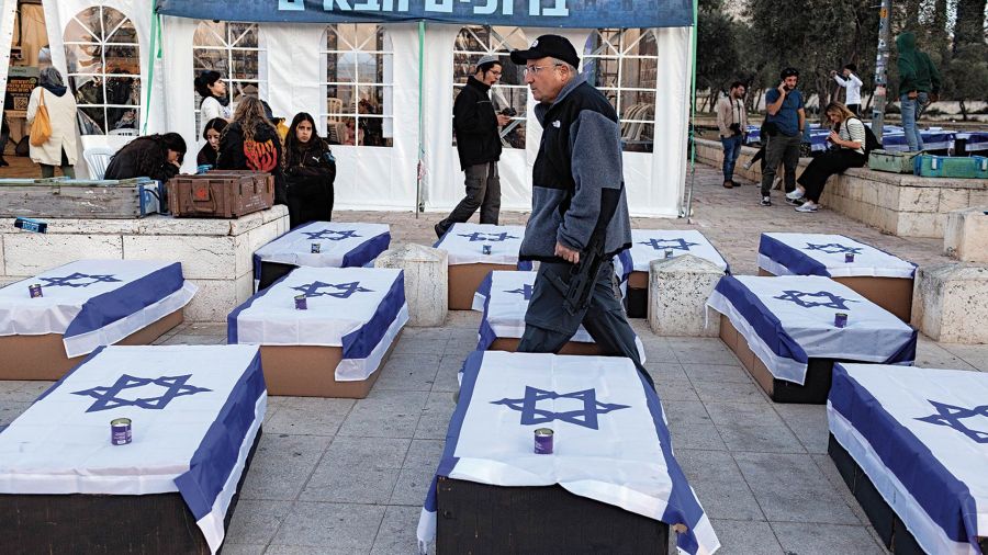 Protests in Israel
